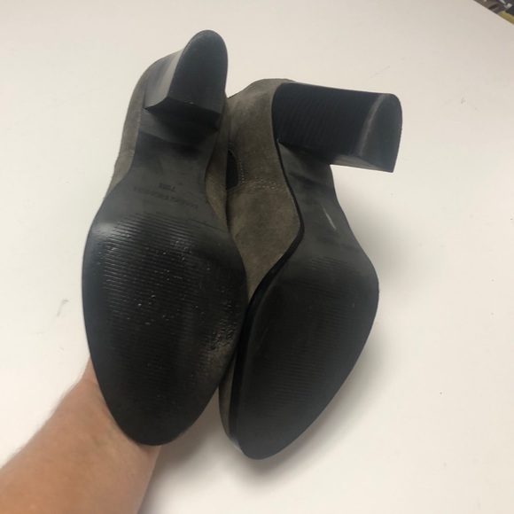 Marc Fisher MF Saint suede booties - Picture 9 of 9